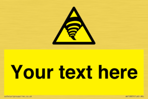 Custom Warning: Tornado zone